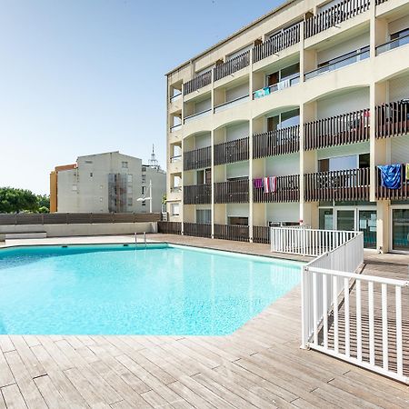 Vacanceole - Residence Le Saint Clair アグド エクステリア 写真