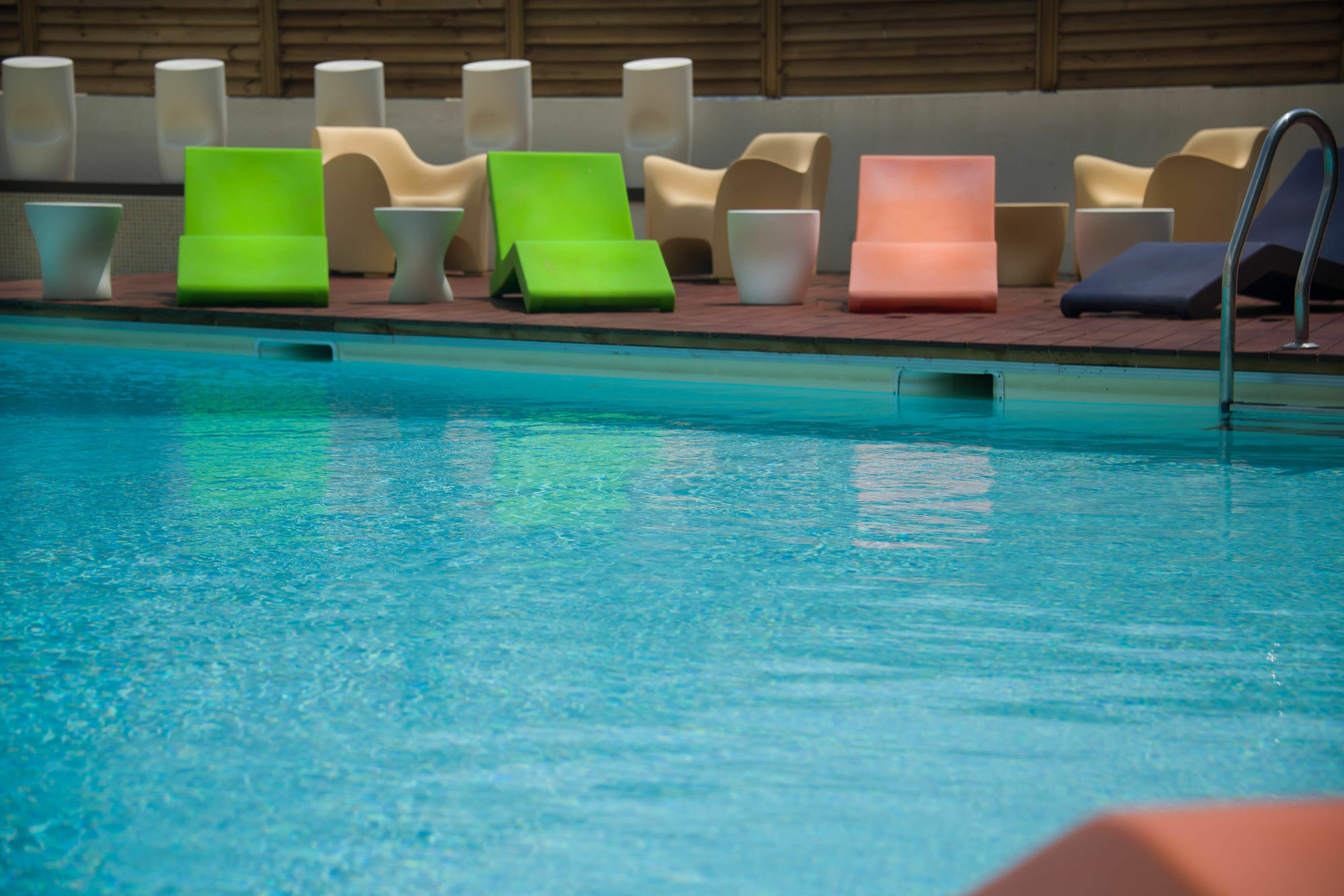 Vacanceole - Residence Le Saint Clair アグド エクステリア 写真