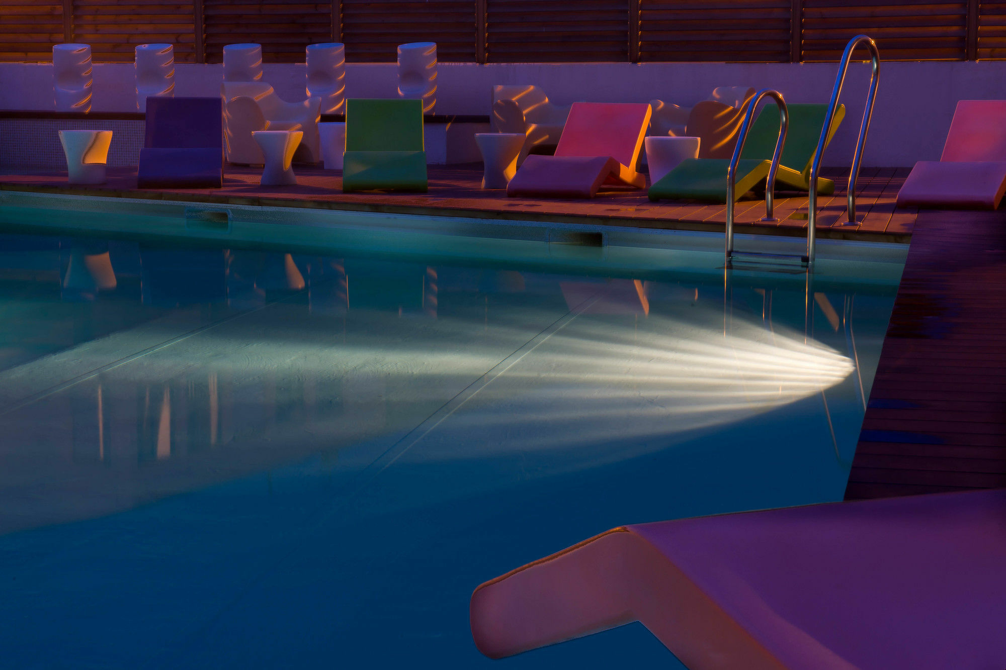 Vacanceole - Residence Le Saint Clair アグド エクステリア 写真