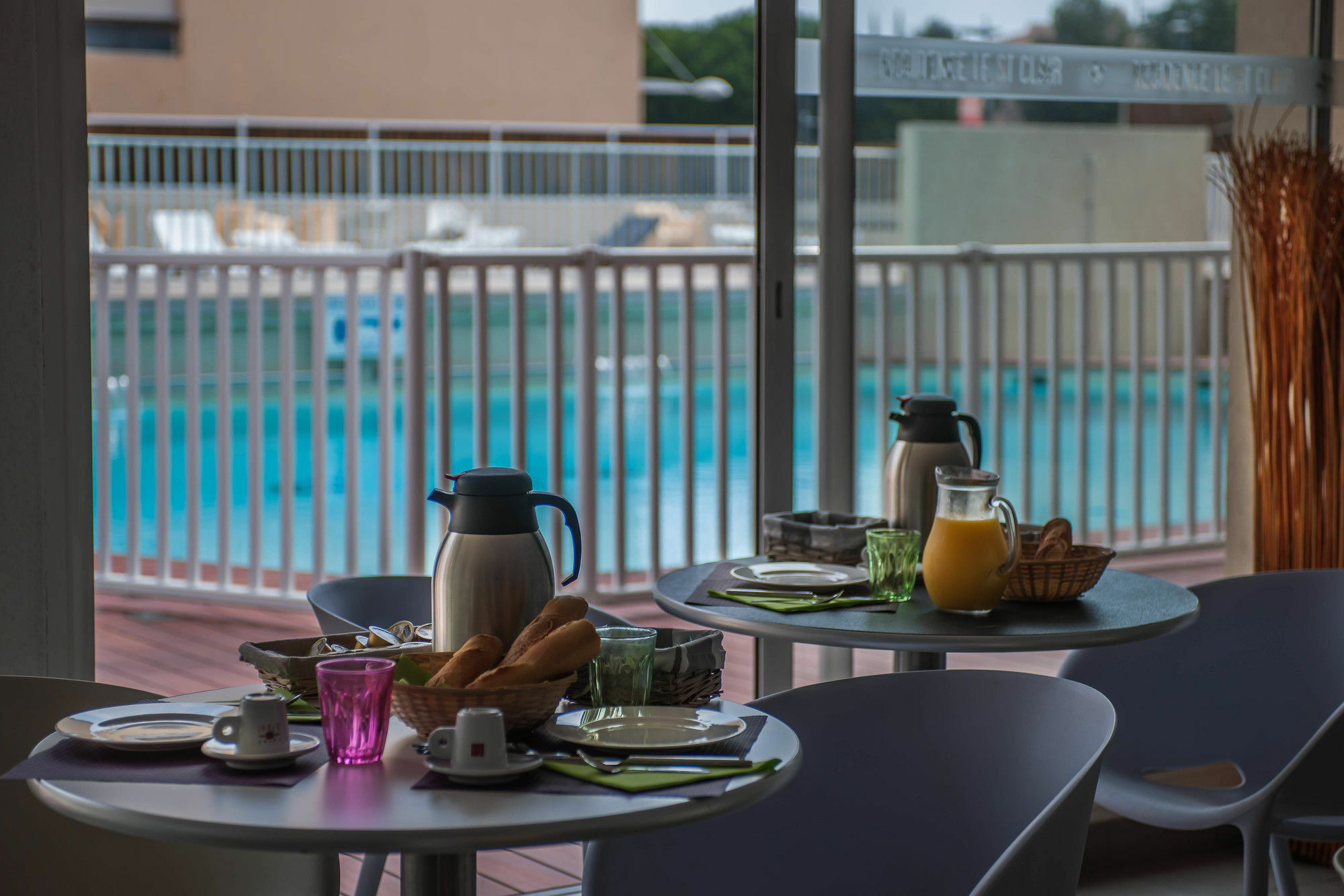 Vacanceole - Residence Le Saint Clair アグド エクステリア 写真